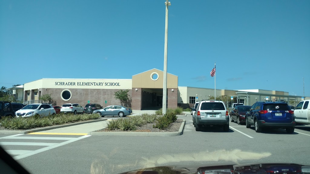 Schrader Elementary School | 11041 Little Rd, New Port Richey, FL 34654, USA | Phone: (727) 774-5900