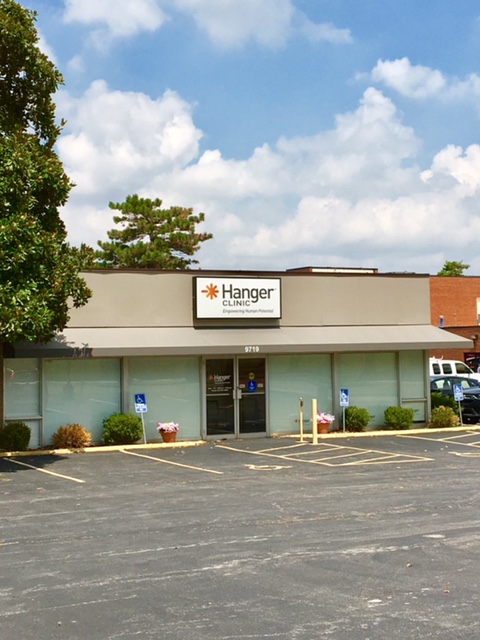 Hanger Clinic: Prosthetics & Orthotics | 9719 Olive Blvd, Olivette, MO 63132, USA | Phone: (314) 567-6844