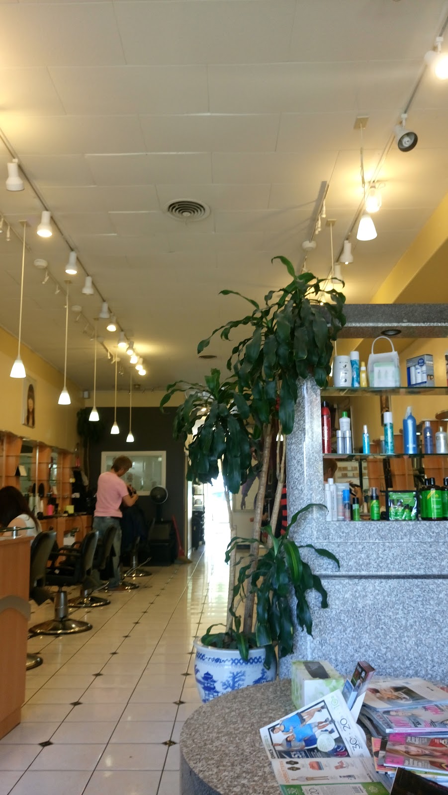 Imagine Hair Salon | 857 Villa St, Mountain View, CA 94041, USA | Phone: (650) 968-8602