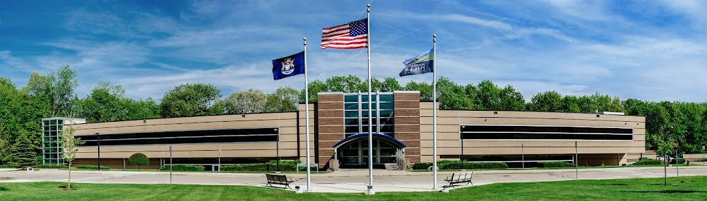 Rochester Hills City Hall | 1000 Rochester Hills Dr, Rochester Hills, MI 48309 | Phone: (248) 656-4600