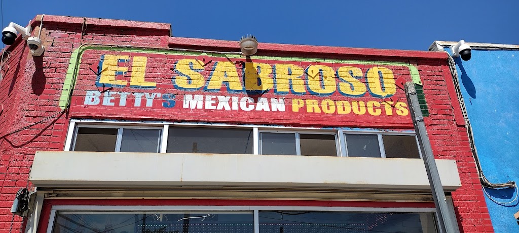 El Sabroso | 501 N Brannick Ave, Los Angeles, CA 90063, USA | Phone: (323) 264-9444