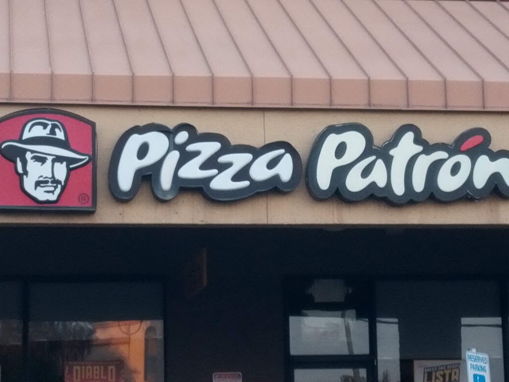 Pizza Patron | 6544 W Thomas Rd Ste 42, Phoenix, AZ 85033, USA | Phone: (623) 846-2363