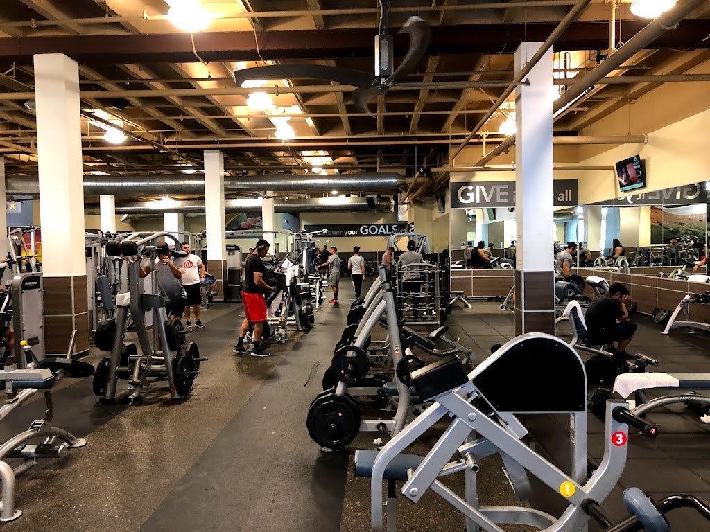 24 Hour Fitness | 2200 Eastridge Loop Suite 1428, San Jose, CA 95122, USA | Phone: (408) 513-3124