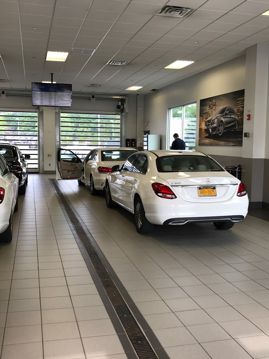 Mercedes-Benz of Nanuet | 99 NY-304, Nanuet, NY 10954, USA | Phone: (845) 624-1500