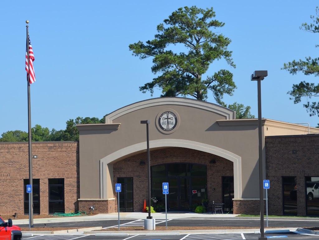 St. John Bosco Academy | 4708 Shiloh Rd, Cumming, GA 30040, USA | Phone: (404) 915-0119