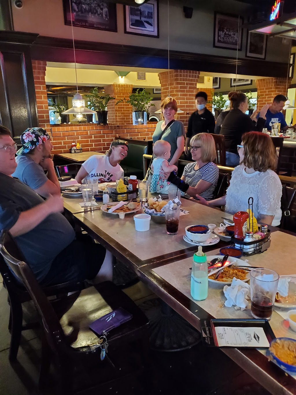 Interurban Restaurant | 11316 W Reno Ave, Yukon, OK 73099, USA | Phone: (405) 324-8362