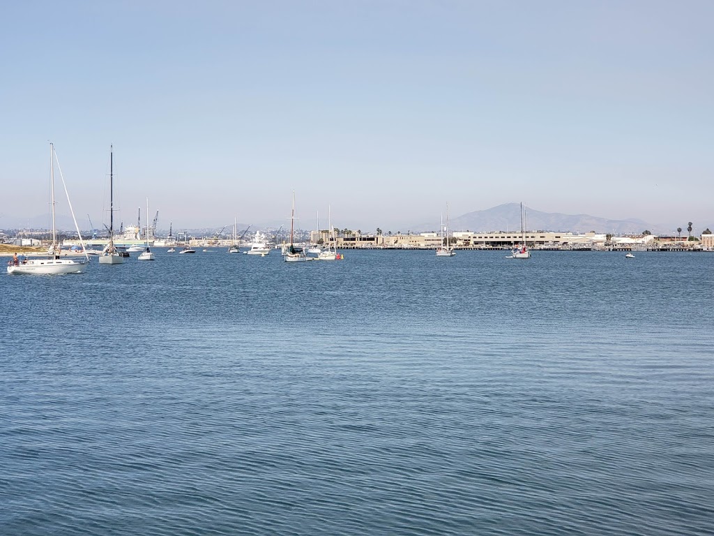 Glorietta Bay Marina A California Yacht Marina | 1715 Strand Way, Coronado, CA 92118, USA | Phone: (619) 435-5203