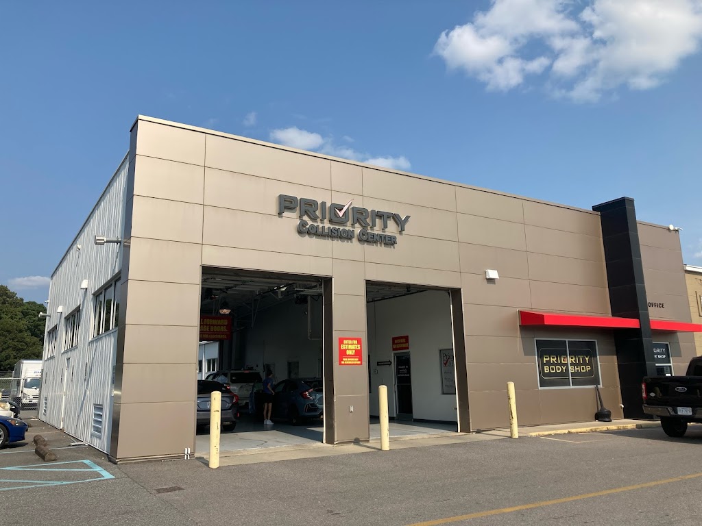 Priority Collision Chesapeake | 1495 S Military Hwy, Chesapeake, VA 23320, USA | Phone: (757) 424-1925