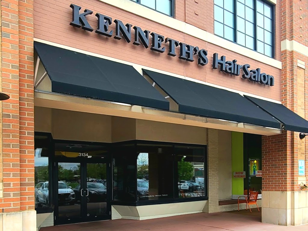 Kenneths Hair Salons & Day Spas | 3134 Kingsdale Center, Upper Arlington, OH 43221, USA | Phone: (614) 538-5800