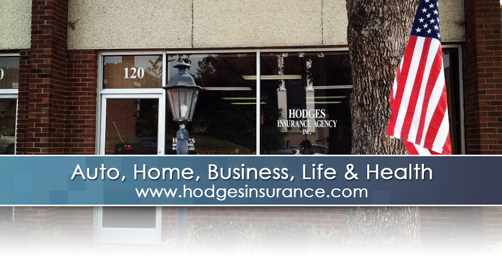 Hodges Insurance | 120 N Main St, Louisburg, NC 27549, USA | Phone: (919) 496-5155