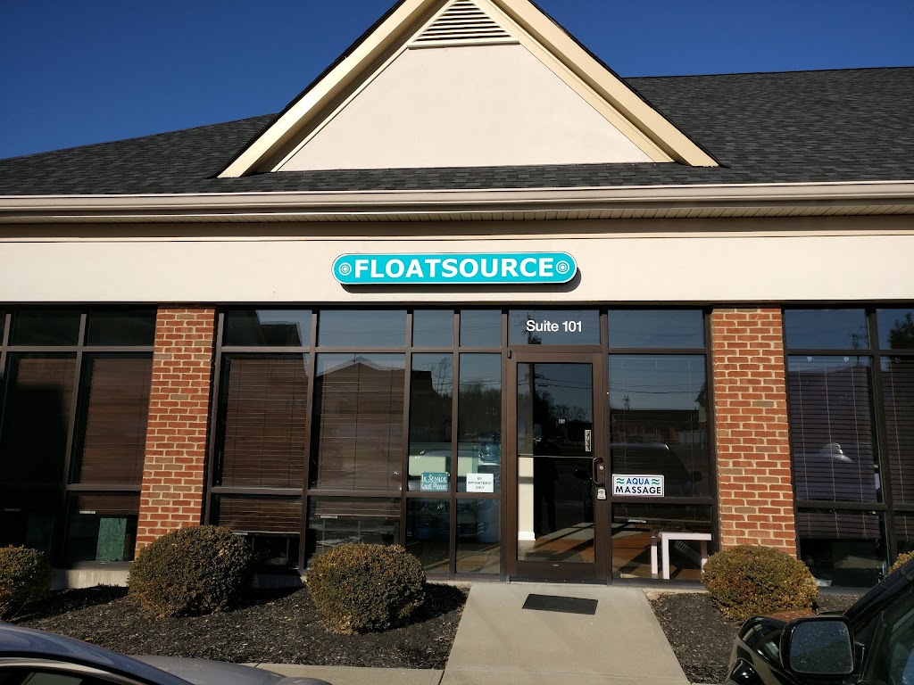 FloatSource | 6415 Branch Hill-Guinea Pike #101, Loveland, OH 45140, USA | Phone: (513) 583-0457