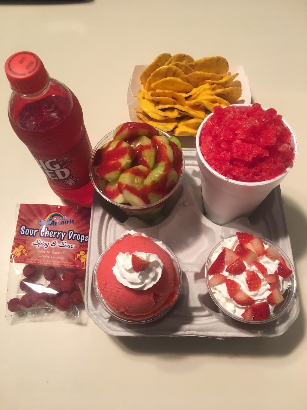 Happy Shack Snow & Snacks | 7898 US-281, Leming, TX 78050, USA | Phone: (210) 204-7282