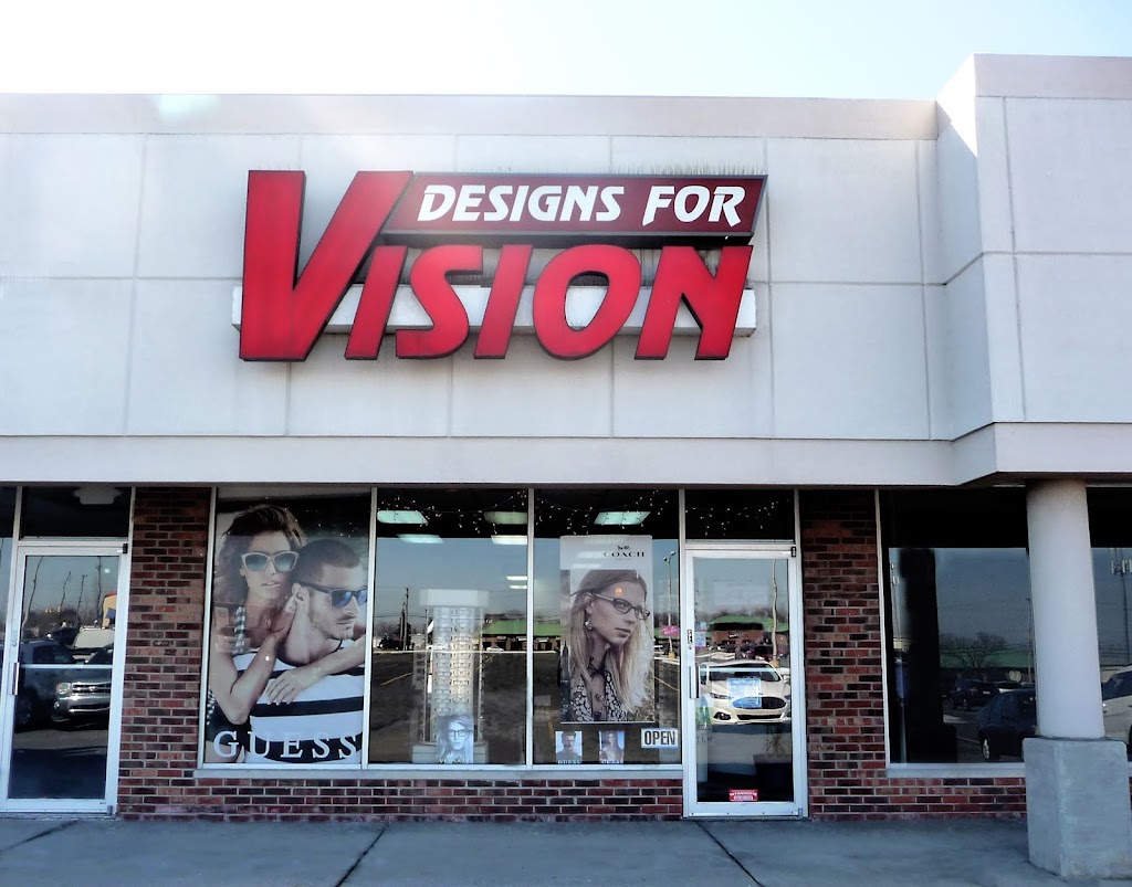 Designs for Vision Downriver | 19216 Fort St, Riverview, MI 48193, USA | Phone: (734) 479-5300