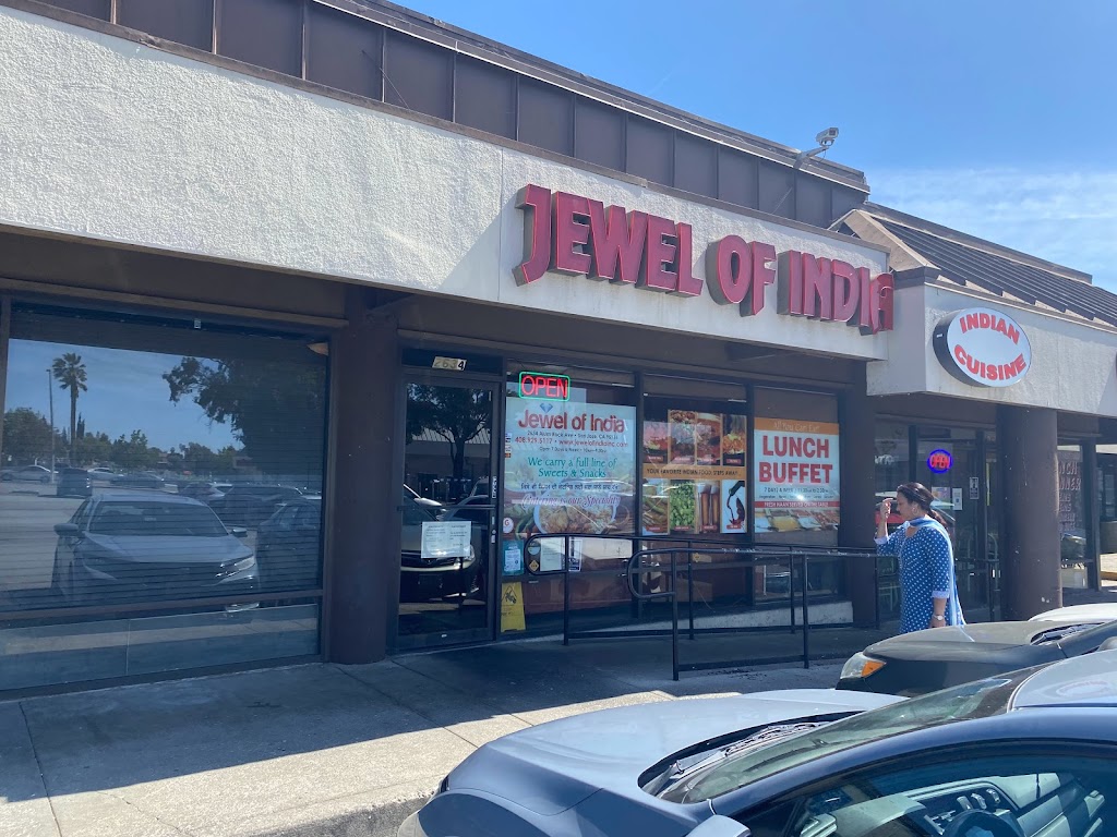 Jewel of India | 2634 Alum Rock Ave, San Jose, CA 95116, USA | Phone: (408) 929-5117