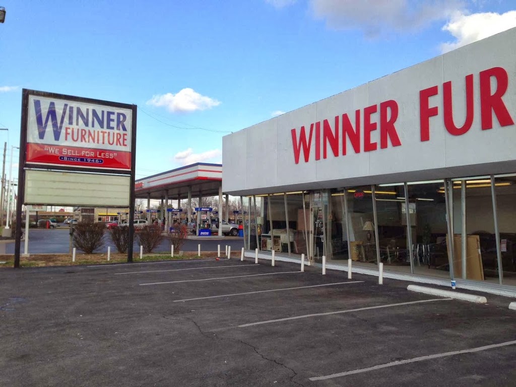 Winner Furniture | 10509 Dixie Hwy, Louisville, KY 40272, USA | Phone: (502) 933-7283