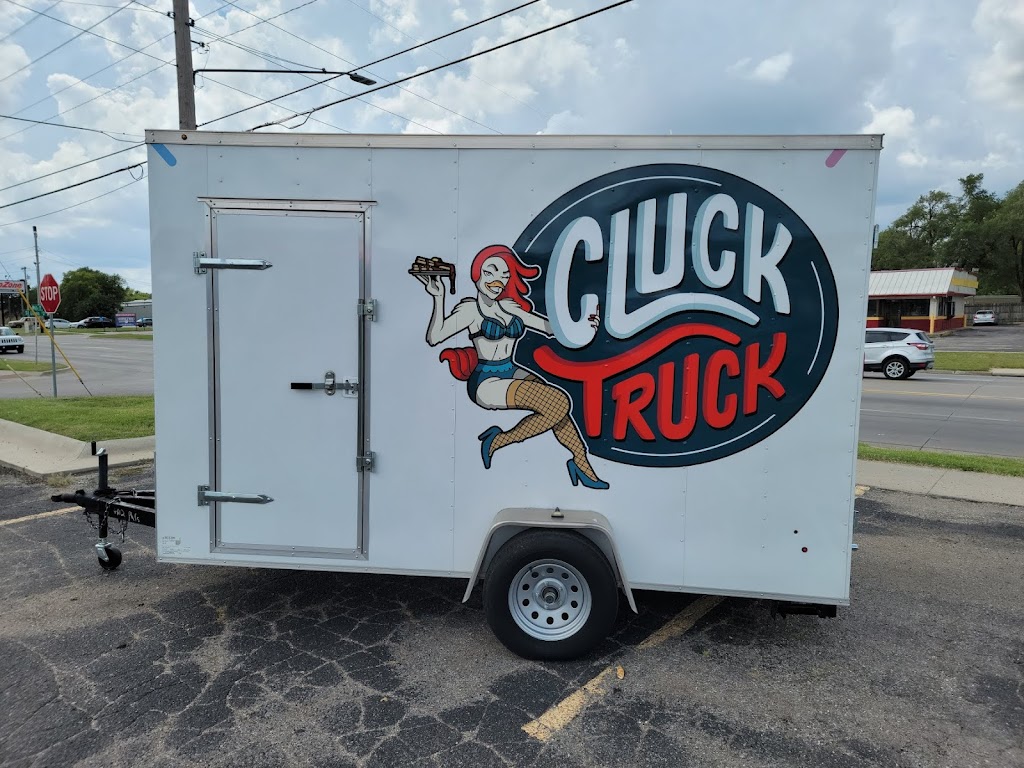 Cluck Truck | 1133 W 90th Ave N, Conway Springs, KS 67031 | Phone: (620) 660-0660