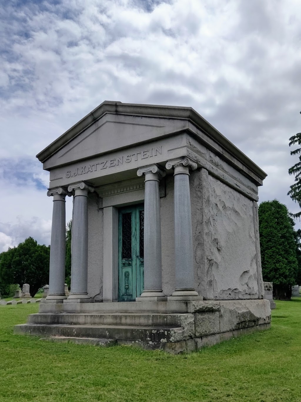 Washington Cemetery | 498 Park Ave, Washington, PA 15301, USA | Phone: (724) 225-1040