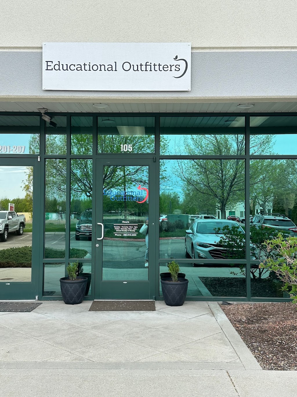 Educational Outfitters Boise | 9543 W Emerald St Suite 105, Boise, ID 83704, USA | Phone: (208) 515-2444