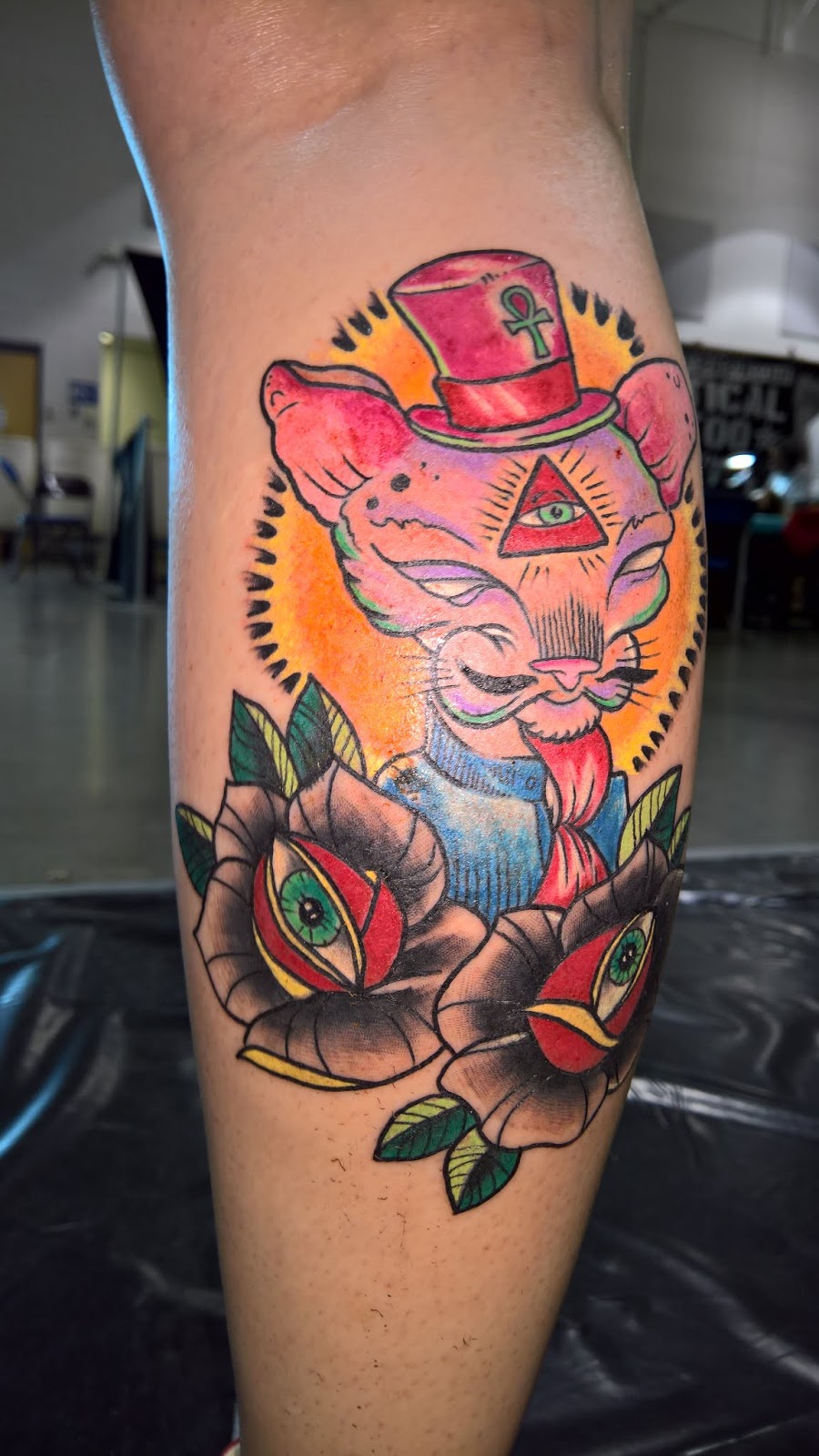 Tattoos By Jimmy Vegas | 900 Wadsworth Blvd, Lakewood, CO 80214, USA | Phone: (720) 485-5448