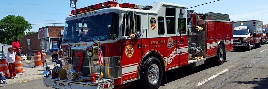 Levittown Fire Department | 120 Gardiners Ave, Levittown, NY 11756, USA | Phone: (516) 731-5800