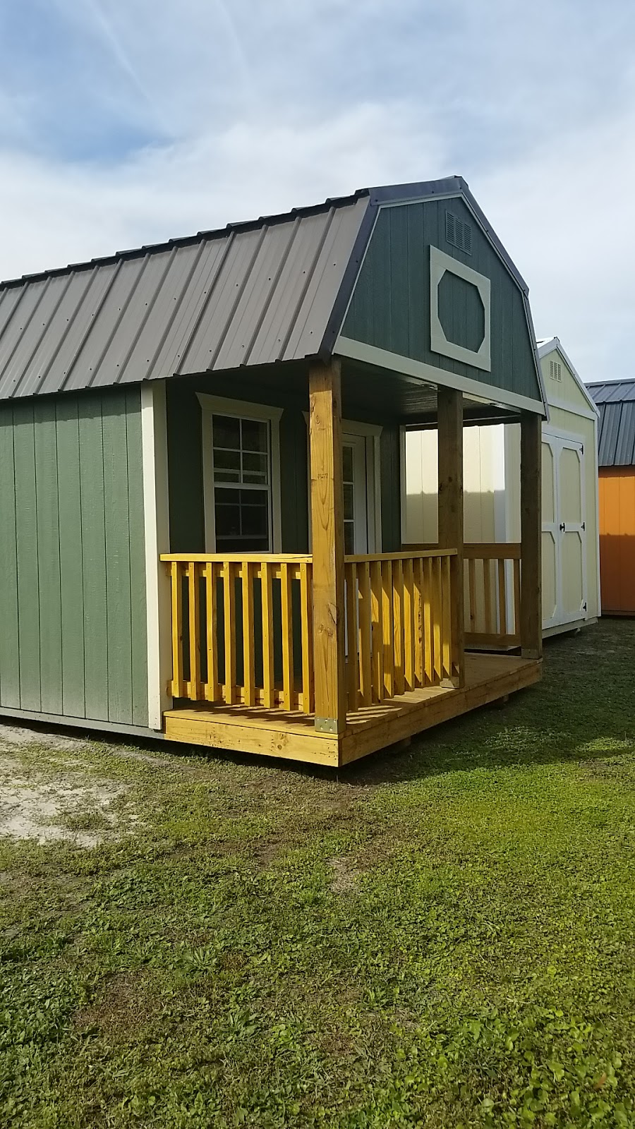 weather king sheds of lakeland | 225 S Combee Rd, Lakeland, FL 33801, USA | Phone: (863) 603-8009