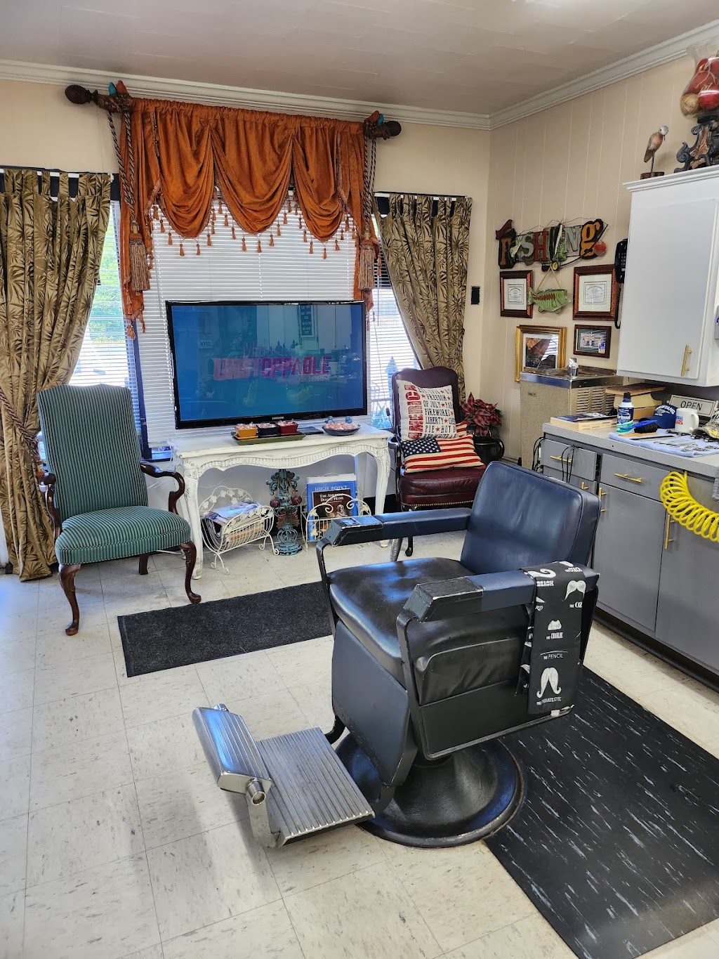 Trindale Barber Shop | 7374 NC-62 #103, Trinity, NC 27370, USA | Phone: (336) 491-0754