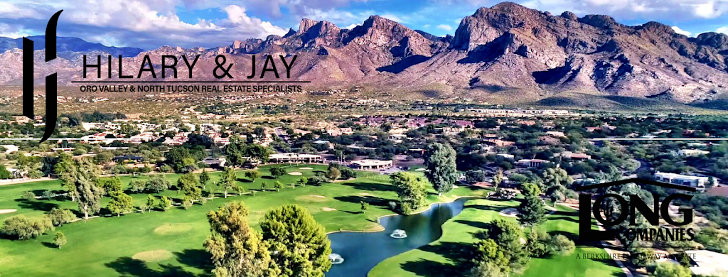 Hilary and Jay - Oro Valley Real Estate Agents- Long Realty | 8540 N Oracle Rd, Oro Valley, AZ 85704 | Phone: (520) 344-2237