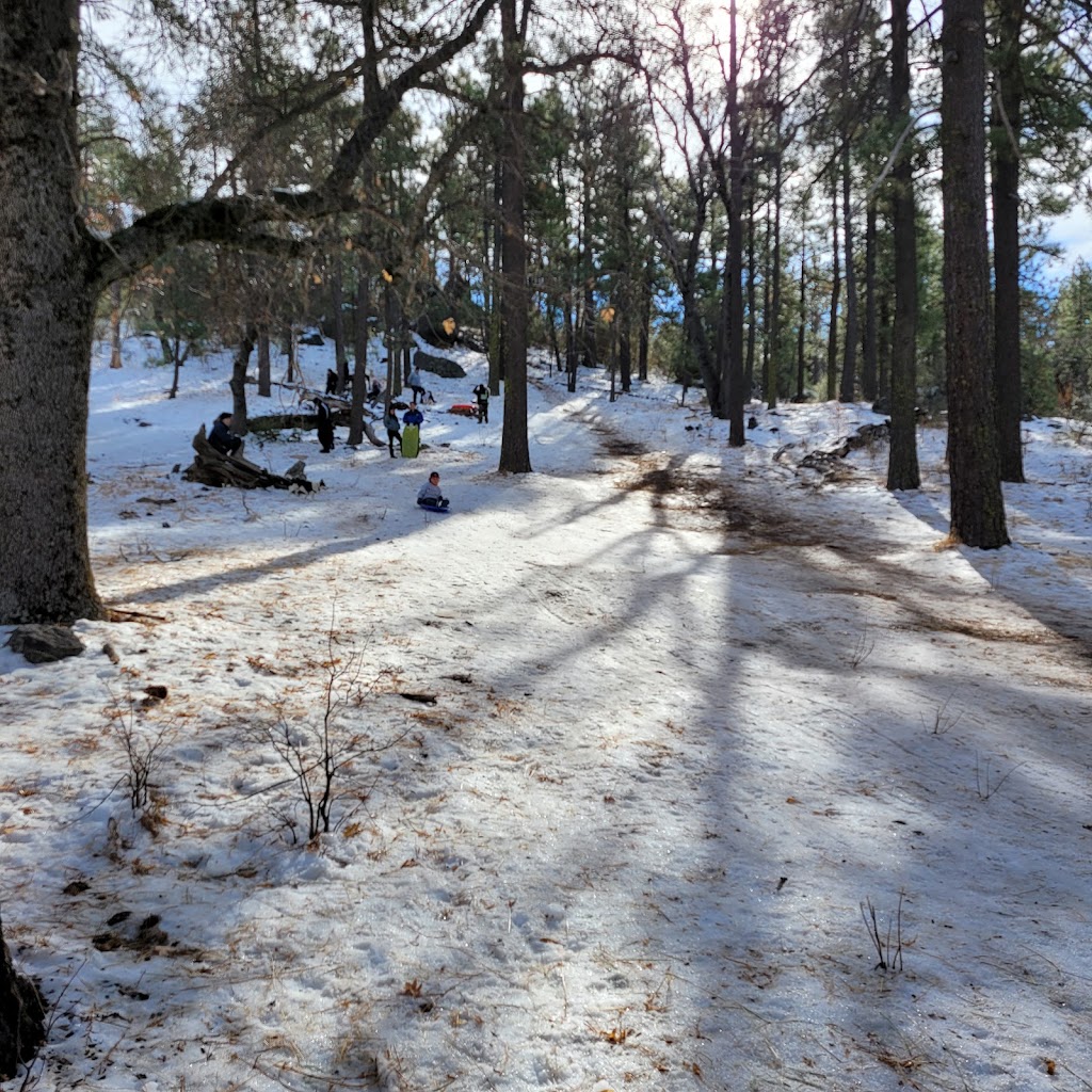 Meadows Information Kiosk Trailhead | Mt Laguna, CA 91948, USA | Phone: (858) 673-6180