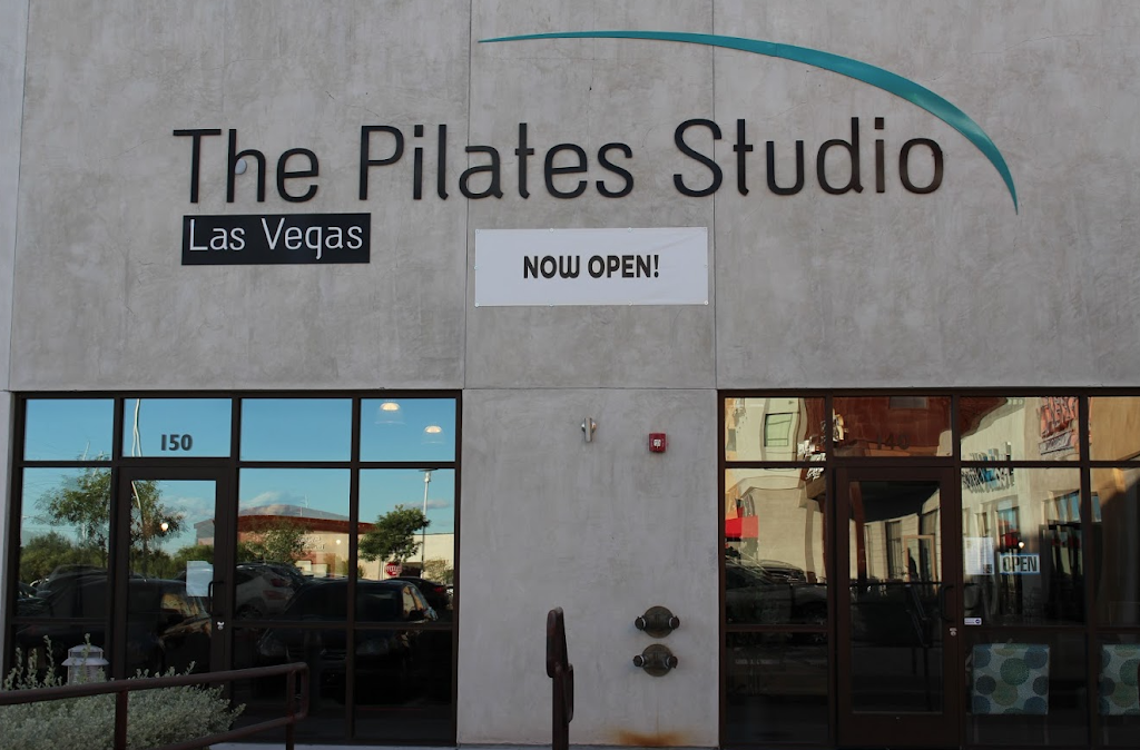 The Pilates Studio Las Vegas | 9540 West Flamingo Road #140&145, Las Vegas, NV 89147, USA | Phone: (702) 895-9000