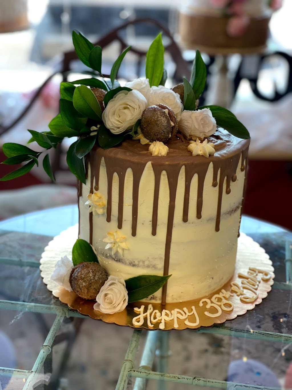 Sugar and Lace Bakery | 15414 N 19th Ave Ste B, Phoenix, AZ 85023 | Phone: (480) 287-6102