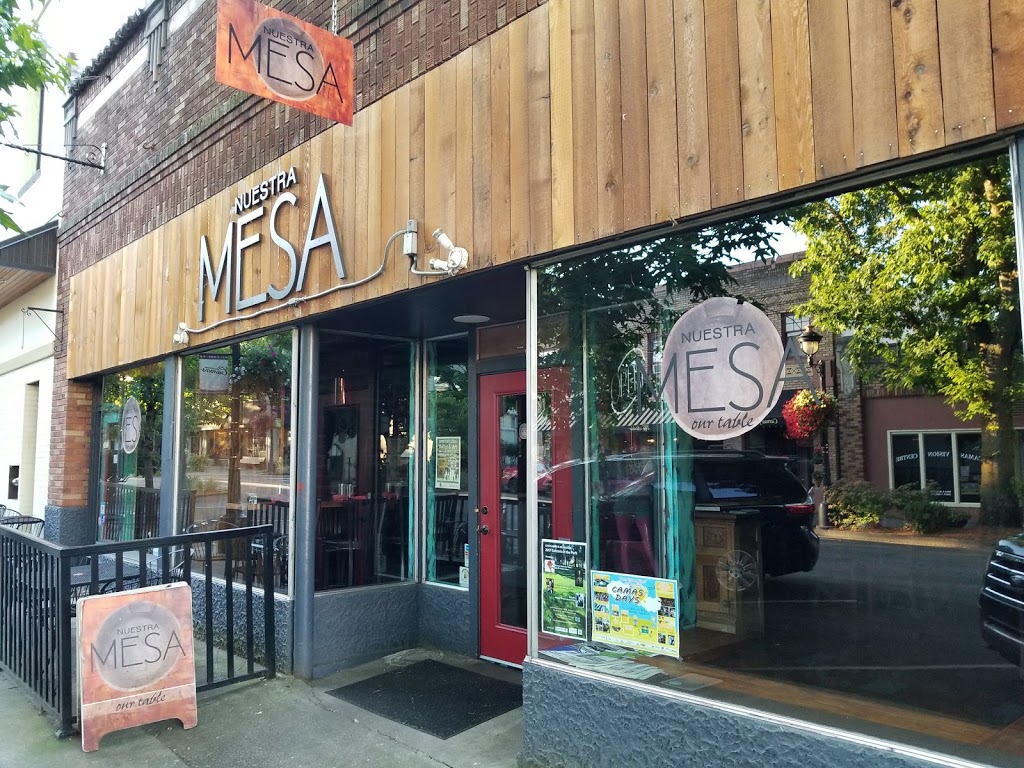 Nuestra Mesa Camas | 228 NE 4th Ave, Camas, WA 98607, USA | Phone: (360) 210-5311