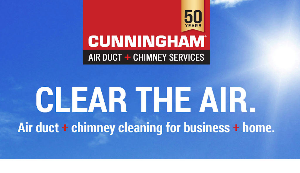 Cunningham Air Duct Cleaning and Chimney Services | 869 Sylvan Ave, Bayport, NY 11705, USA | Phone: (631) 665-6400