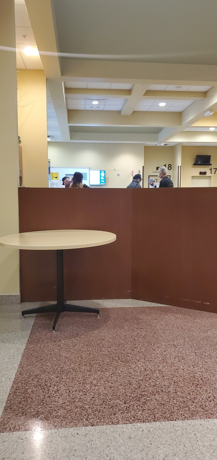 Northwest Las Vegas VA Clinic | 3968 N Rancho Dr, Las Vegas, NV 89130, USA | Phone: (702) 791-9020