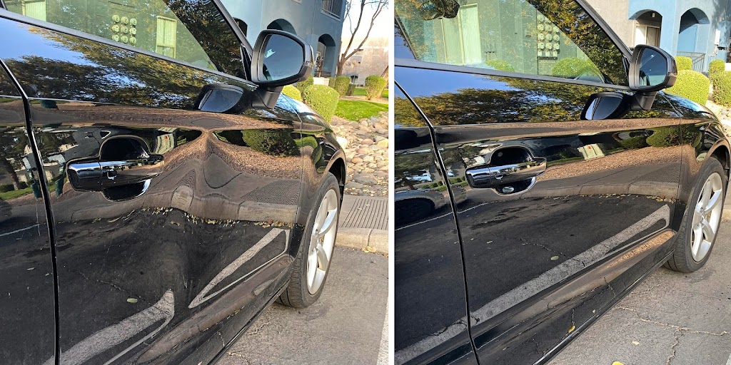 Arizona Dents, Owner Operator, High Quality Dent Repair | 4148 E Washington Ct, Gilbert, AZ 85234, USA | Phone: (480) 540-9070