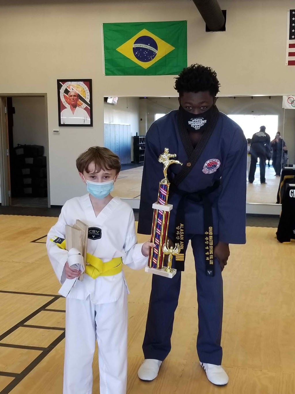 World Taekwondo Academy Rogers | 21135 S Diamond Lake Rd, Rogers, MN 55374 | Phone: (763) 300-5691