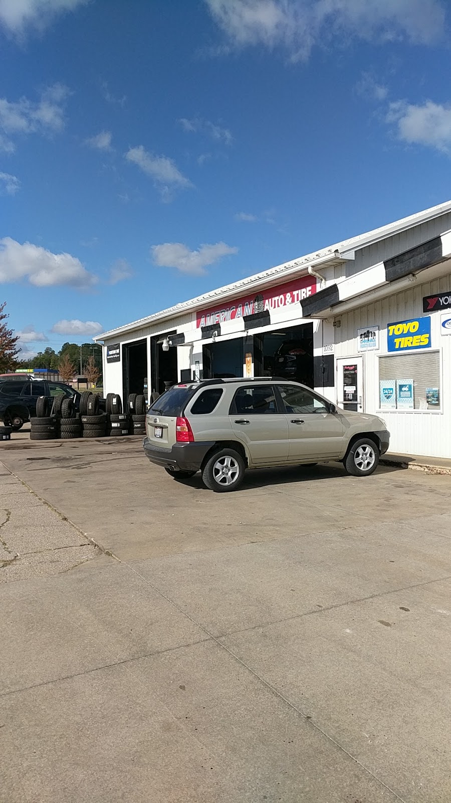 American Auto & Tire Services | 1092 Akron Rd, Wadsworth, OH 44281, USA | Phone: (330) 334-9121
