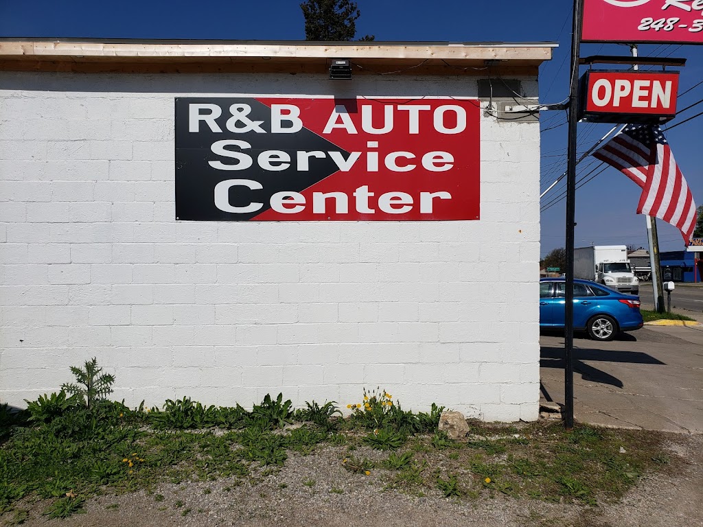 R & B Auto Repair | 3221 Dixie Hwy, Waterford Twp, MI 48328, USA | Phone: (248) 383-8145
