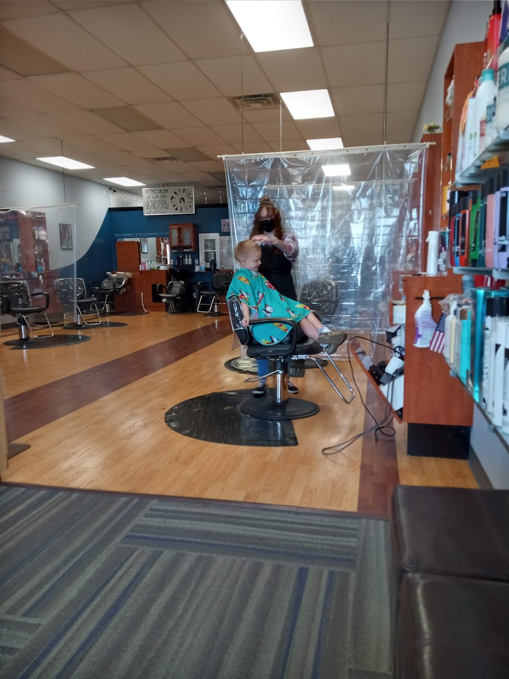 Look Family Hair Salon | 2984 Treat St D, Adrian, MI 49221, USA | Phone: (517) 417-5665
