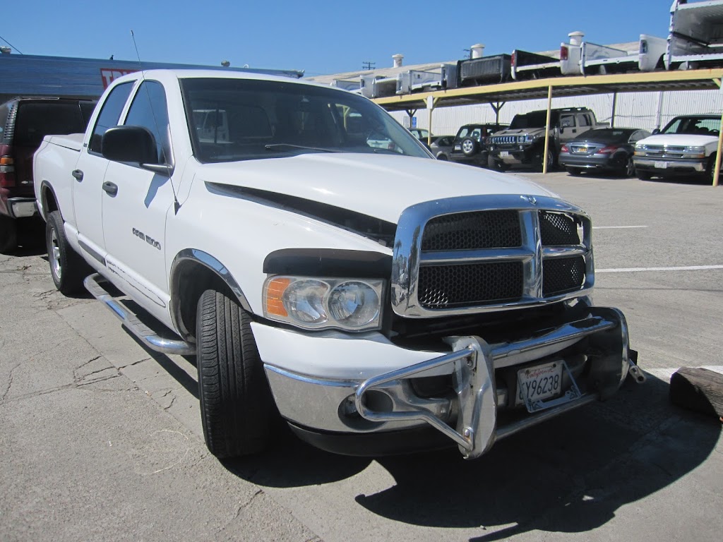 NAVARRA TRUCK & VAN WRECKERS | 1837 Monterey Hwy, San Jose, CA 95112, USA | Phone: (408) 294-0202