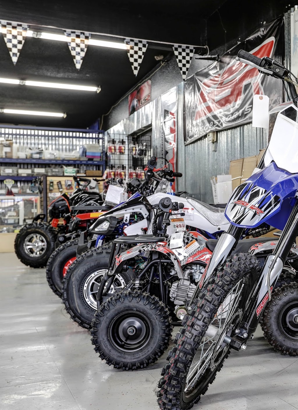 AZ Scooter | 13232 N Cave Creek Rd #2, Phoenix, AZ 85022 | Phone: (602) 971-0774