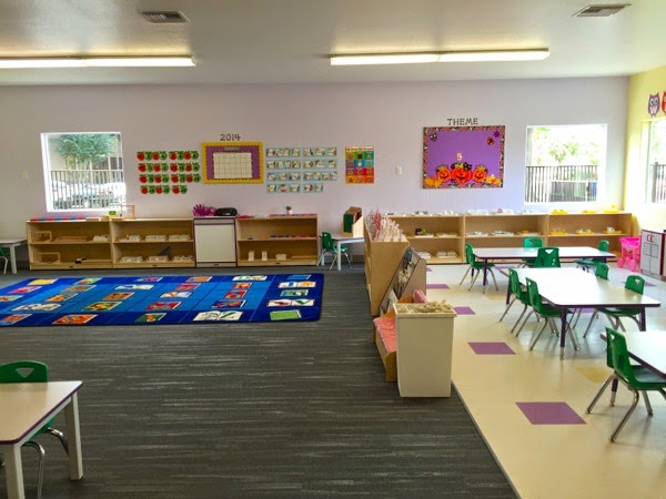 Little Flowers Montessori | 2875 Mitchell Dr, Walnut Creek, CA 94598 | Phone: (925) 472-0225