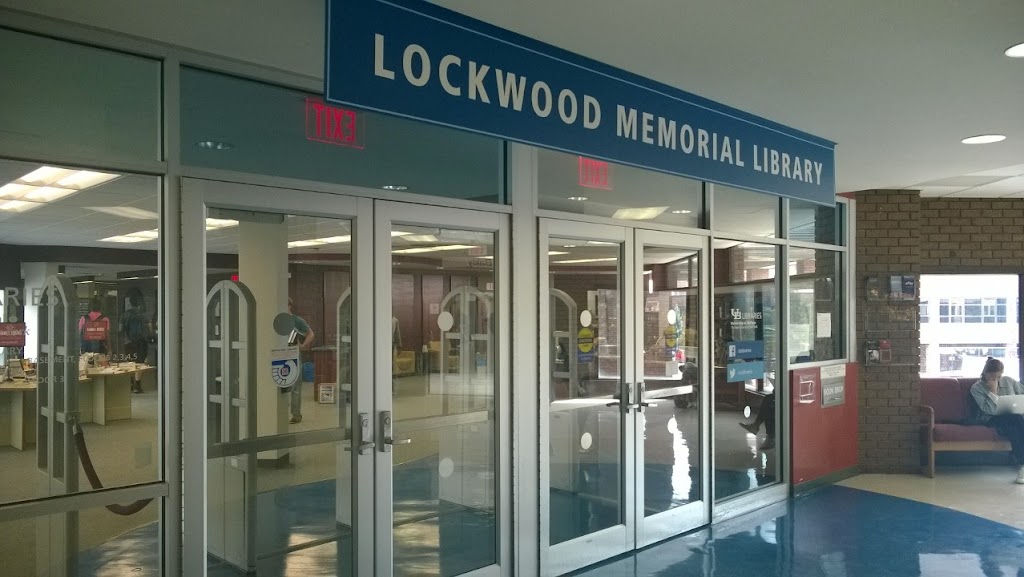 Lockwood Memorial Library | Mary Talbert Way, Buffalo, NY 14228, USA | Phone: (716) 645-2815