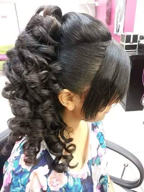 Sabina Hair Salon | 409 Harden St, Burlington, NC 27215, USA | Phone: (631) 575-8820