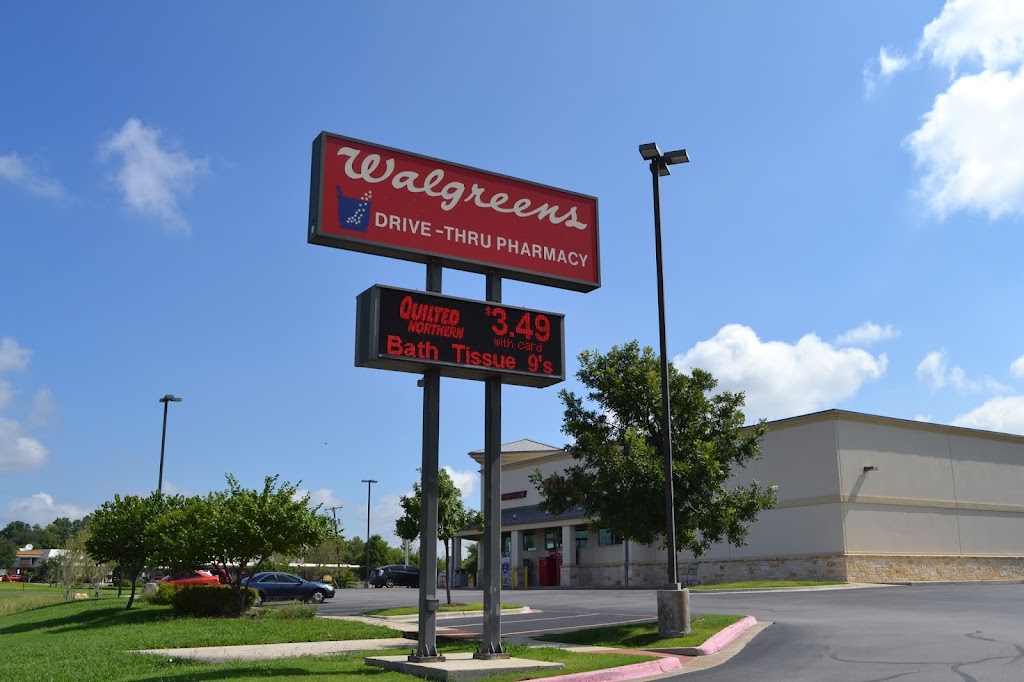 Walgreens | 1610 N Main St, Taylor, TX 76574, USA | Phone: (512) 352-3469