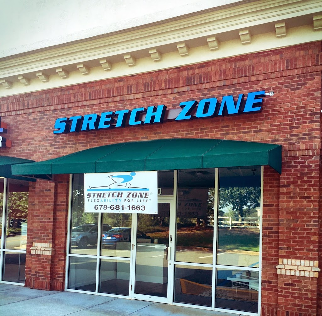 Stretch Zone | 1115 Woodstock Rd, Roswell, GA 30075, USA | Phone: (470) 385-6580