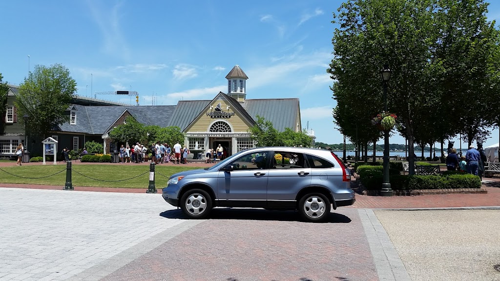 Riverwalk Landing Parking deck | 330 Water St, Yorktown, VA 23690, USA | Phone: (757) 890-5900