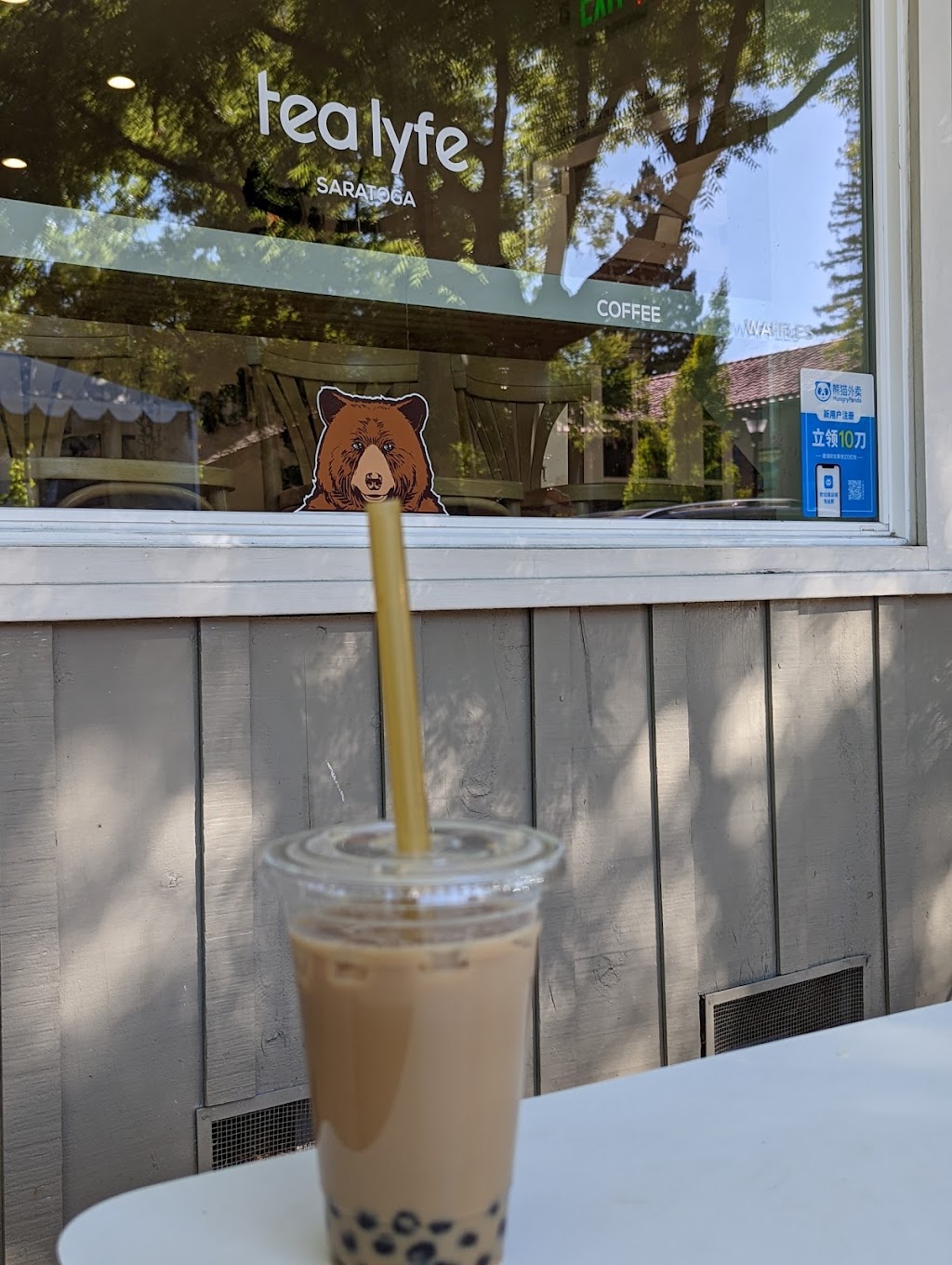 Tea Lyfe Saratoga | 14554 Big Basin Way, Saratoga, CA 95070, USA | Phone: (408) 647-2809