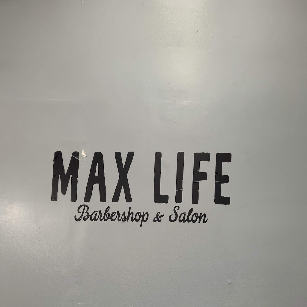 Max Life Barbershop & Salon | 6859 New Hampshire Ave, Takoma Park, MD 20912, USA | Phone: (240) 748-8286