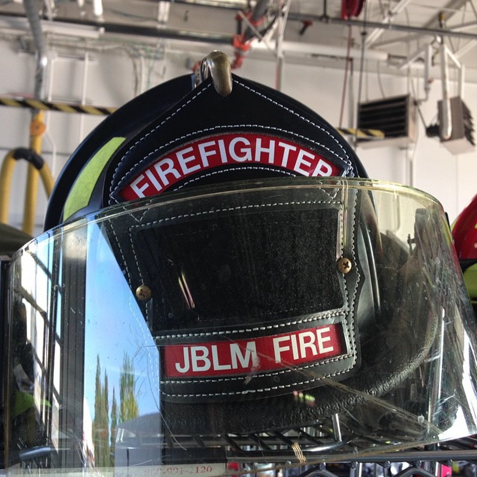 Fire Station | 827 Lincoln Blvd SW, McChord AFB, WA 98439, USA | Phone: (253) 966-2615