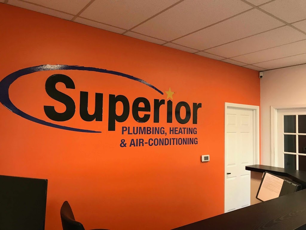 Superior Plumbing, Heating & Air-Conditioning | 5316 Highland Rd, Waterford Twp, MI 48327, USA | Phone: (248) 453-6010